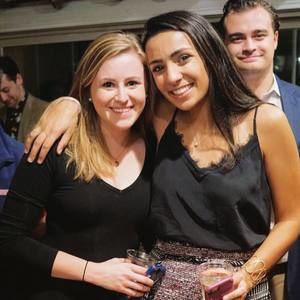 Meet your Posher, Caroline